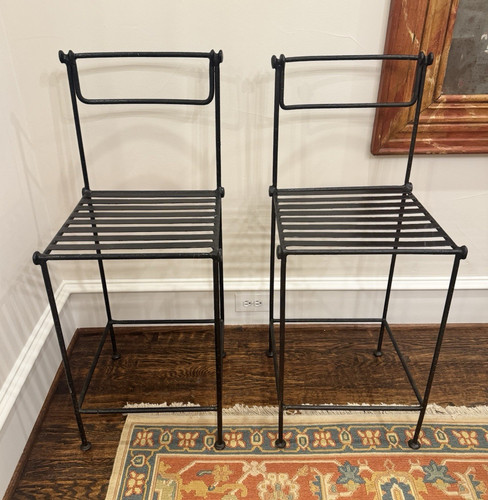 Set wrought iron - set,