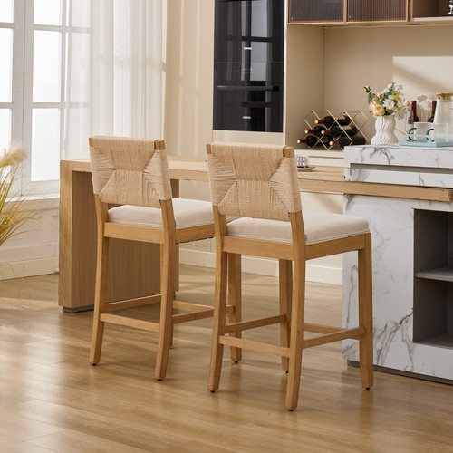 Rattan counter height - height, bar