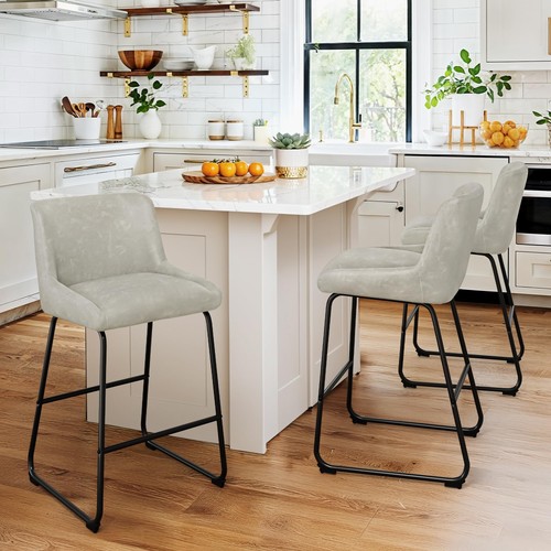 Inch counter stools set - inch,