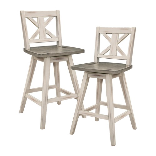Lexicon counter stools set - lexicon,