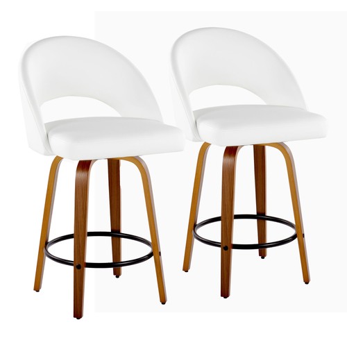 Set walnut wood - set,