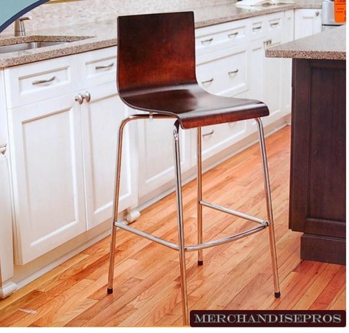 Contemporary bar stool - 29",