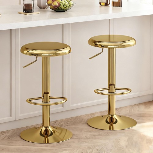 Carolmade bar stools set 2 - set, of